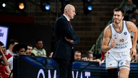 Video / Saša Obradović nakon teškog poraza: Emotivno smo se ispraznili nakon Fenera, i dalje je cilj trofej