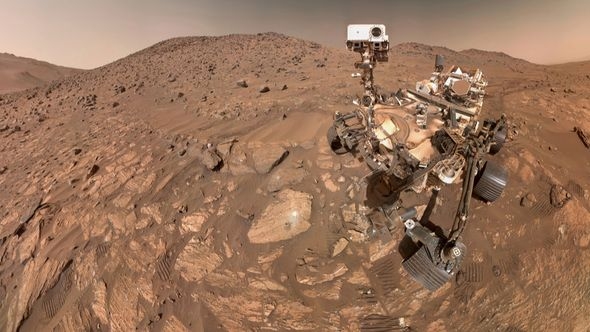 Veliko otkriće na Marsu: NASA pronašla dosad najuvjerljiviji trag mogućeg života