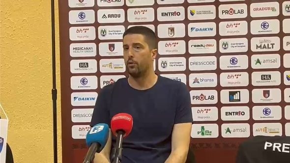 Video / Nenad Stefanović: Dolazimo u dio sezone gdje nije dovoljno igrati 35 minuta, već svih 40