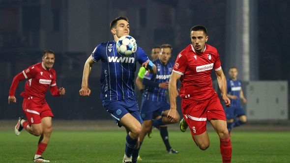Željezničar ostao bez napadača: Mladi reprezentativac BiH se oprostio porukom od kluba i navijača