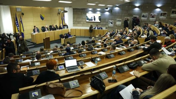 Vanredna sjednica Doma naroda Parlamenta FBiH zakazana za četvrtak: Na dnevnom redu samo jedna tačka
