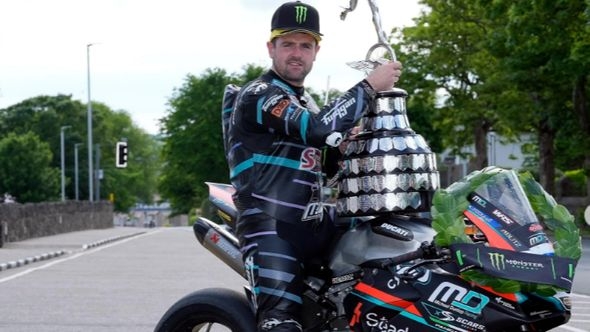 Koliko zarađuju vozači na Isle of Man TT: Objavljeni iznosi nagrada