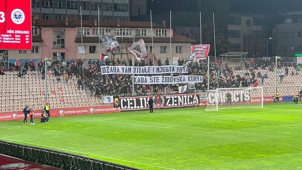 Izraelski biznismen i čelnik Zrinjskog o paroli "Robijaša": Pokazali smo kako se pobjeđuje antisemitizam