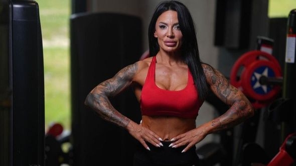 Merima Aganlić za "Avaz": Bodybuilding je umjetnost  koliko date sebe, toliko vam se vrati