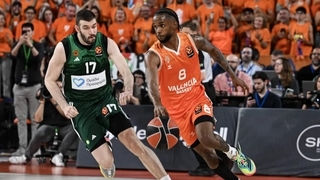 Košarkaš Valensije odbio novi ugovor i izabrao novi klub