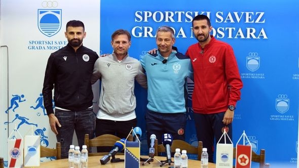 Sve spremno za mostarski fudbalski derbi: U ovakvim utakmicama sve je moguće