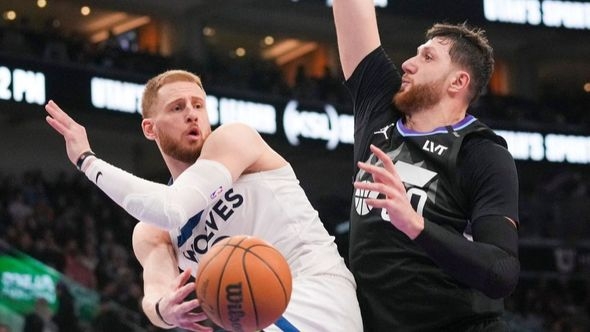 Nurkić ispisao historiju Jute: Triple-double za veliku pobjedu protiv Minesote