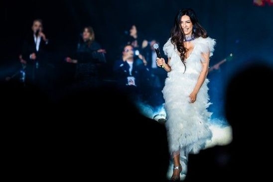 Tanja Savić emotivnim spektaklom oduševila rasprodanu Arenu Zagreb: "Premašili ste sva moja očekivanja"