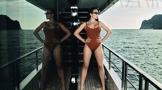 Georgina Rodriguez ostavila sve bez daha: Pokazala zavidnu figuru na luksuznoj jahti