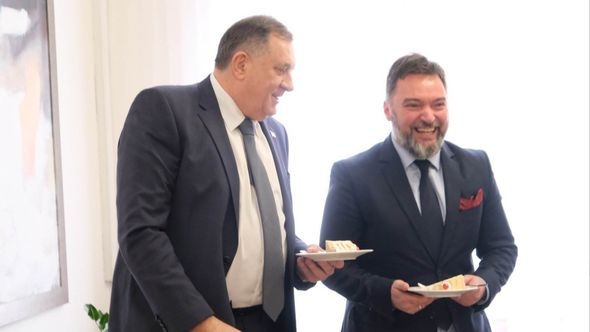 Šta Košarac ne želi da vidi: Da nije bilo Dodika, vjerovatno danas ne bi bilo ni OHR-a