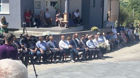 U Ilijašu obilježene 34 godine od stradanja 22 civila
