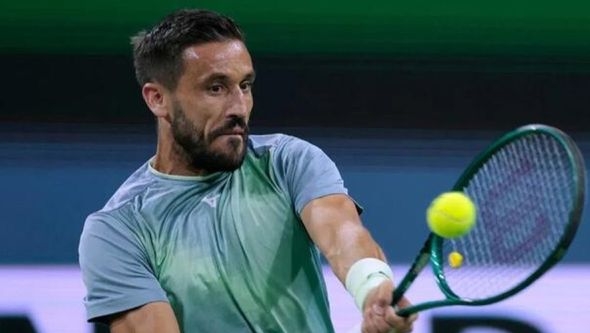 Džumhur eliminisan na startu ATP turnira u Tokiju