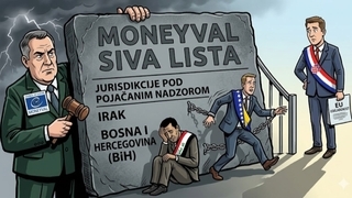 Hrvatski mediji pišu o političkom nemaru u BiH i kako smo završili na sivoj listi sa Irakom
