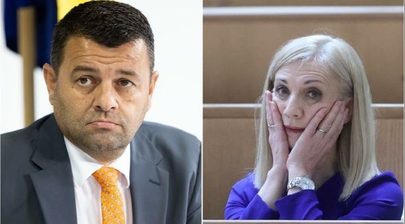 Hurtić: Ko je platio četiri kazne za brzu vožnju Duške Jurišić službenim autom, u isto vrijeme bila na poslu i u Skoplju
