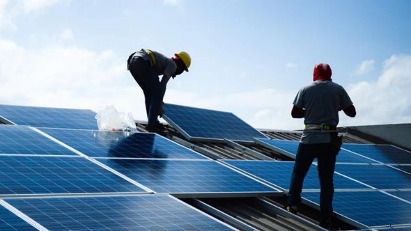 Prozori bi mogli imati funkciju solarnih panela