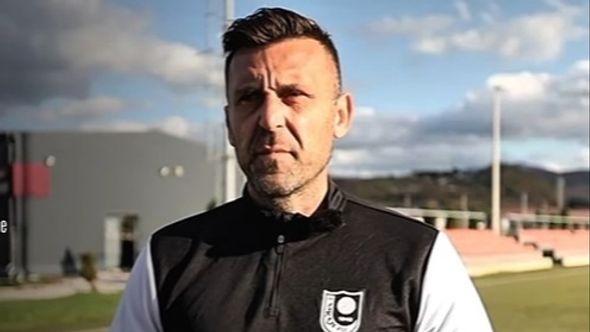 Mario Cvitanović se oprostio od Sarajeva: "Odlazim ponosan, sretan i uzdignute glave"
