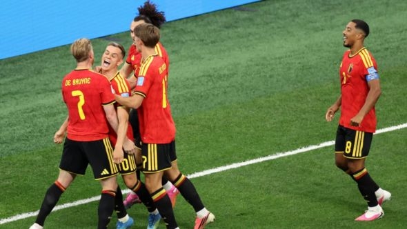 Belgija osvojila prvo mjesto, Egiptu remi dovoljan za drugo mjesto grupe G