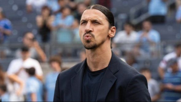 Zlatan Ibrahimović izabrao pet najboljih fudbalera svijeta