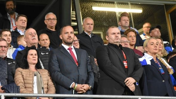 Vico Zeljković se oglasio nakon pobjede reprezentacije BiH u Lihtenštajnu