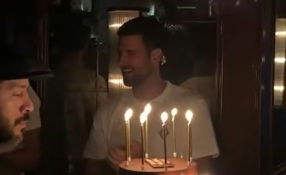 Video / Đoković zapjevao na Dončićevom rođendanu: Snimak oduševio region