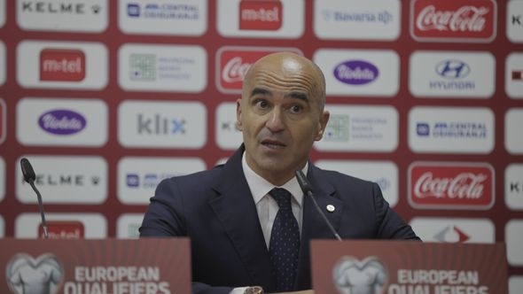 Martinez nakon visoke pobjede u Zenici: Nije bio problem u BiH, mi smo bili sjajni