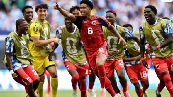 Zelenortski Otoci su sportska priča godine, sada sanjaju čudo protiv Argentine