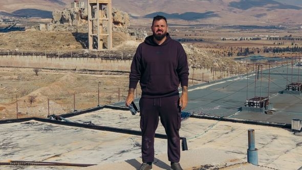 Kristijan Iličić posjetio zloglasni zatvor u Siriji: "Najmračnija tačka i najveći poraz ljudskosti"