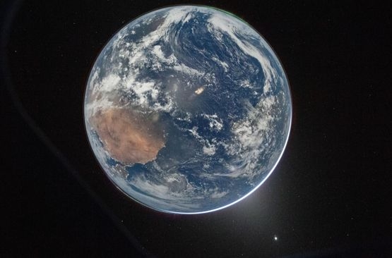 Spektakularni prizori iz svemira: NASA objavila novu fotografiju Zemlje