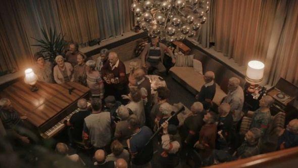 Novo međunarodno priznanje za film "Paviljon" na Athens International Monthly Art Film Festivalu