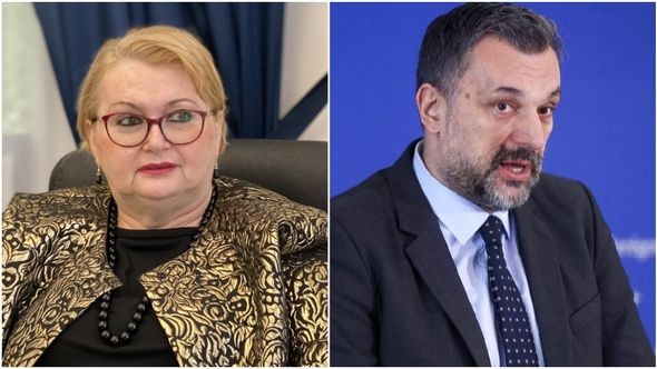 Turkovićka optužila Konakovića za kriminalno izdavanje 300 diplomatskih pasoša