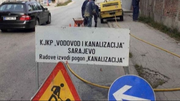 ViK Sarajevo demantovao navode o nestanku vode: Nema trodnevnih radova, građani pogrešno informisani