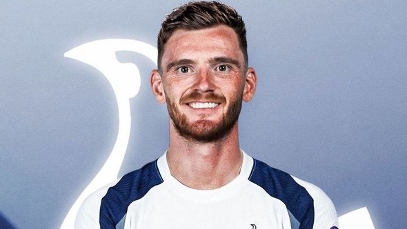 Robertson pojačao Totenhem