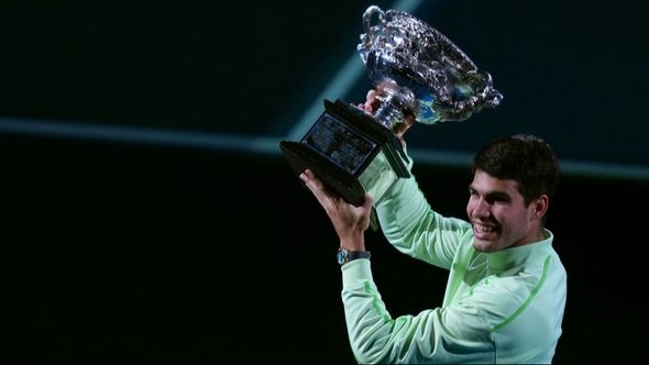 Karlos Alkaraz planira tetovirati kengura u čast trijumfa na Australian Openu