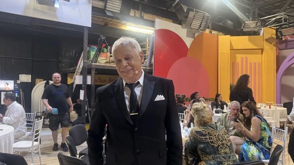 Evo šta je radio direktor Granda dok je trajalo finale