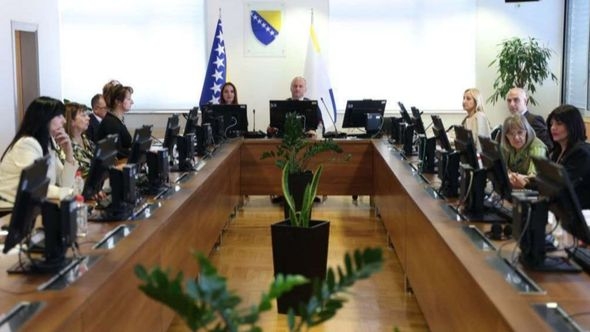 Ovo su imena novih sudija i tužitelja koje je imenovao VSTV