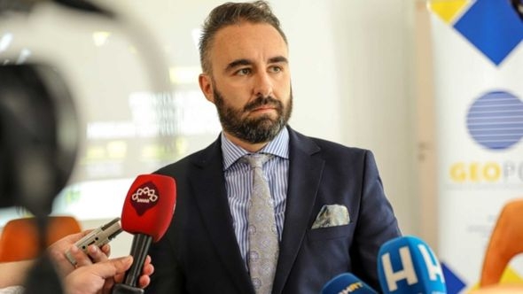 Admir Lisica za "Avaz": Jasno je da će SAD istrajavati na italijanskom kandidatu