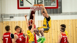 Sjajna partija mladih košarkaša BiH: Danska "pala" uz odličnu partiju Hrelje i Duvnjaka