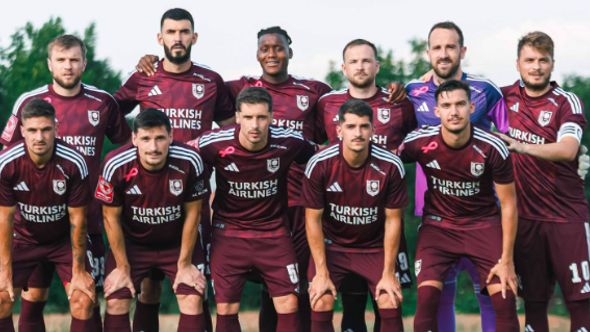 Sarajevo deklasiralo Velež nestvarnim rezultatom u prijateljskom meču