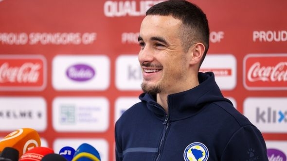 Video / Ivan Bašić poslao poruku navijačima u SAD-u: "Sent Luis, vidimo se uskoro"