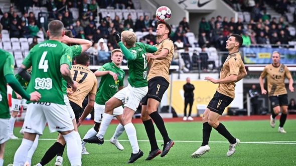 Tok utakmice / Breidablik - Zrinjski 1:0