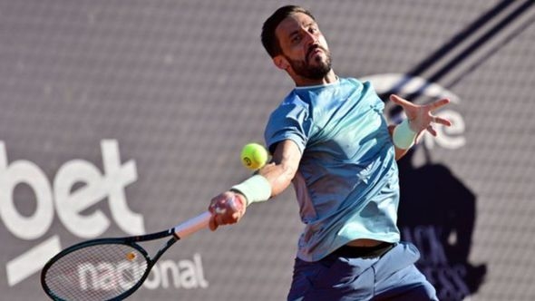 Džumhur zaustavljen u polufinalu ATP turnira u Bukureštu
