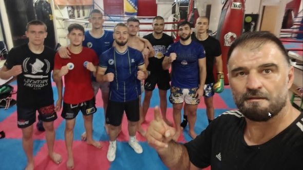 Žestoko u dvorani: Najuspješniji bh. klub u boksu i kik-boksu priprema se za nova velika takmičenja