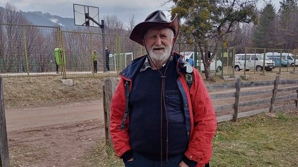 Hazim Ušanović Baja već 55 godina stremi ka visinama: Osvojio brojne vrhove Evrope, ne odustaje ni nakon operacije srca