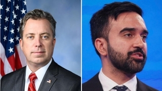 Republikanac želi protjerati Mamdanija iz SAD: "Pripremam zakon"