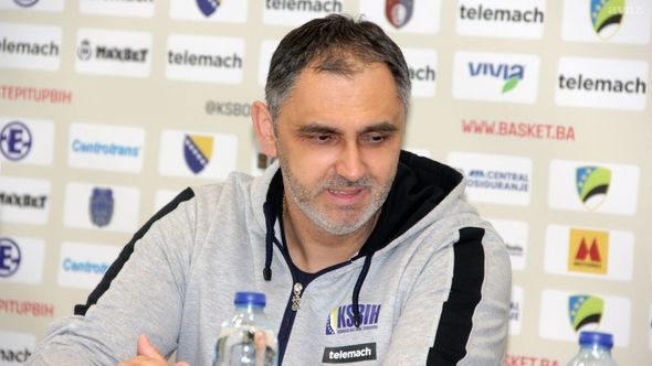 Video / Selektor Đerđa pred Švicarsku: Svi moramo biti na istoj talasnoj dužini