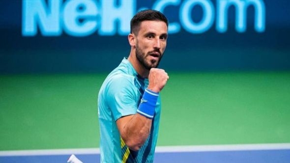 Damir Džumhur nakon velikog preokreta izborio prvo ATP finale nakon osam godina