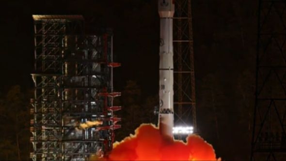 Kina lansirala misiju za prikupljanje uzoraka s asteroida
