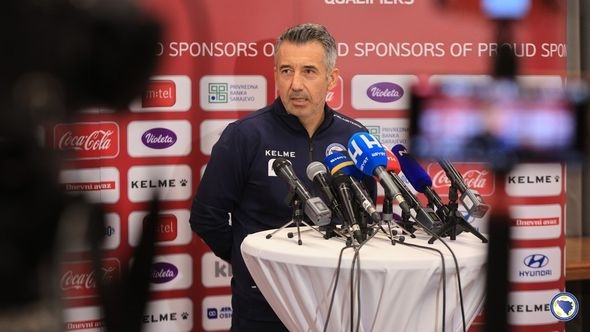 "Zmajevi" se nadaju boljim rezultatima, vjeruju u pobjede protiv Lihtenštajna i Portugala