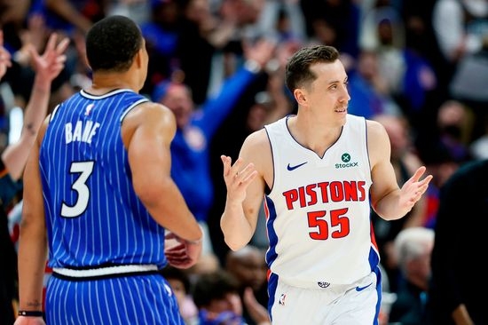 Pistonsi okrenuli seriju, razbili Medžik u odlučujućem meču i prošli dalje