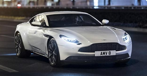 Historijski uspjeh Aston Martina